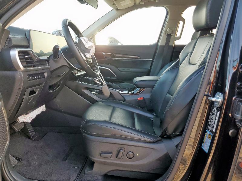  KIA TELLURIDE 2023 Czarny