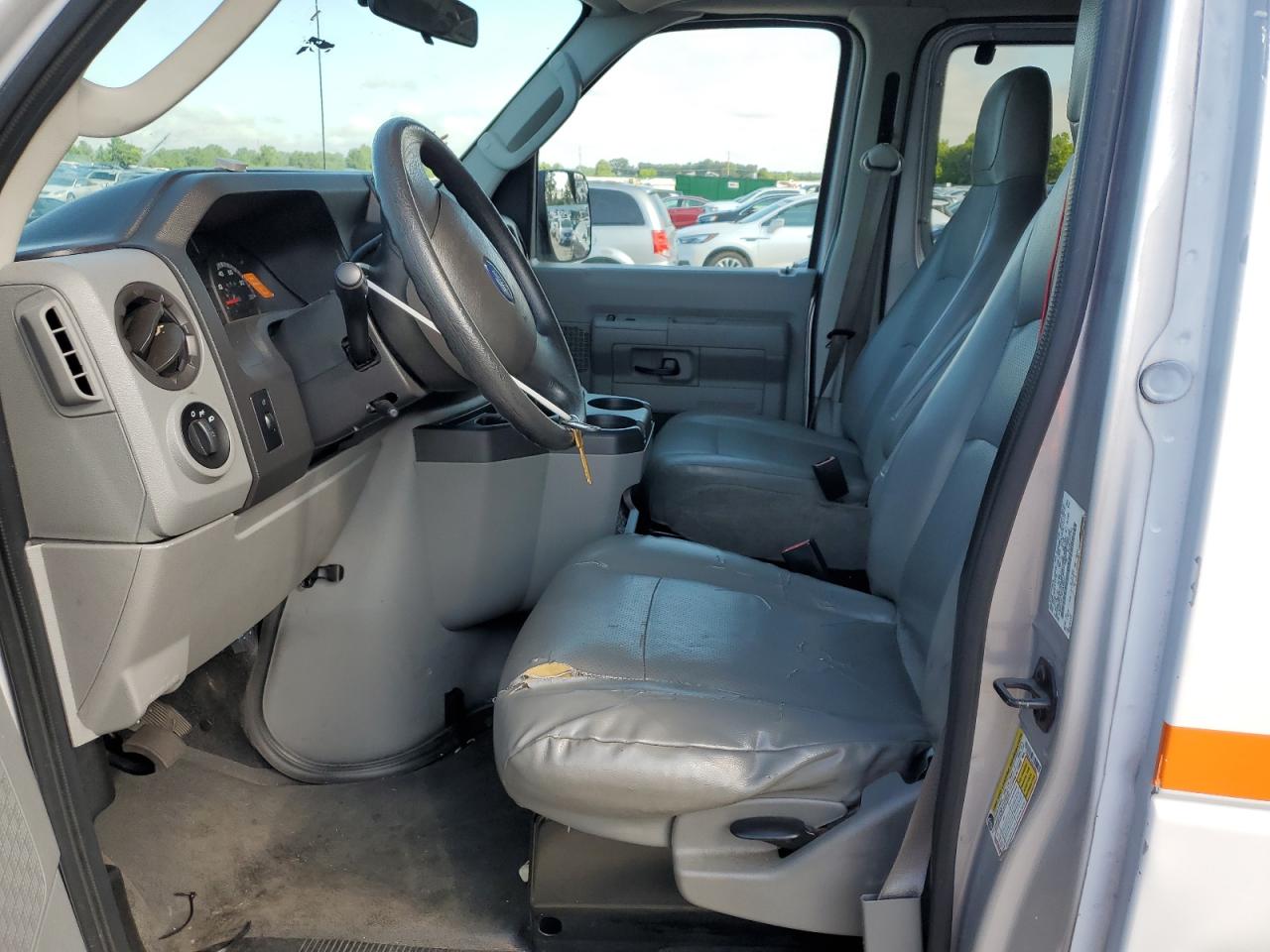 2013 Ford Econoline E350 Super Duty Wagon VIN: 1FBNE3BL7DDA49537 Lot: 60816585