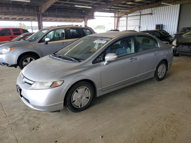 2007 Honda Civic Hybrid