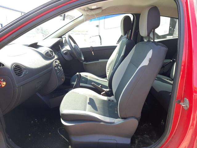 2009 RENAULT CLIO EXTRE
