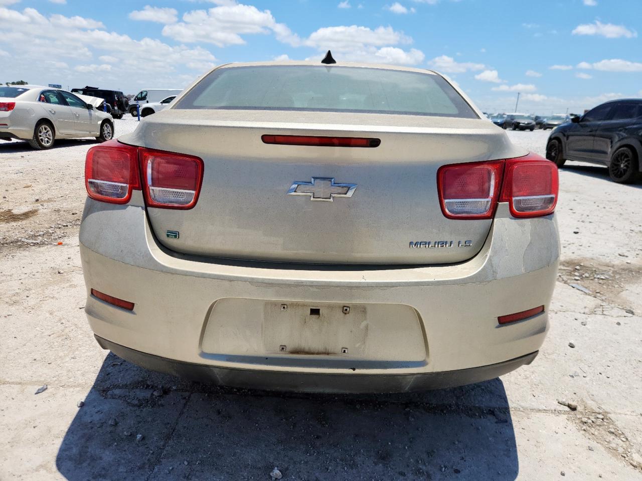CHEVROLET MALIBU 2015 VIN 1G11B5SL3FF297427 фото 6