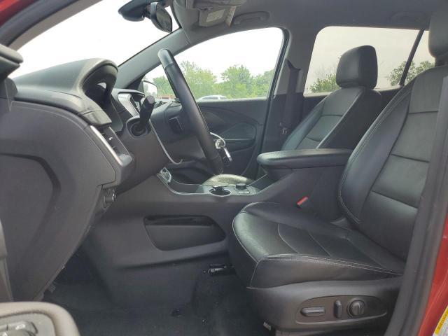  GMC TERRAIN 2023 Червоний