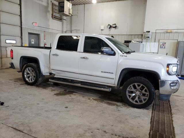  GMC SIERRA 2017 Белы