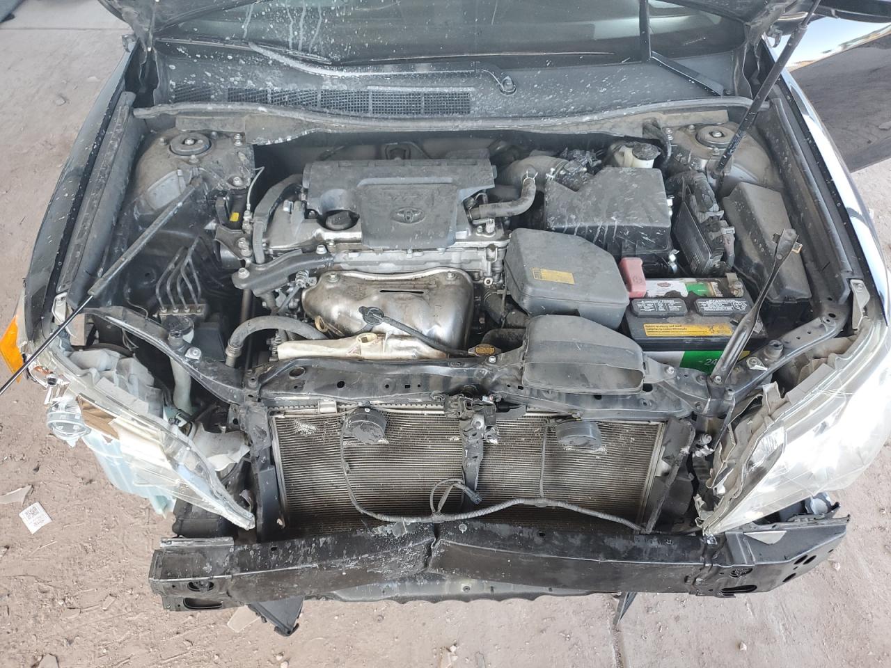 TOYOTA CAMRY 2014 VIN 4T1BF1FK2EU371971 zdjęcie 11