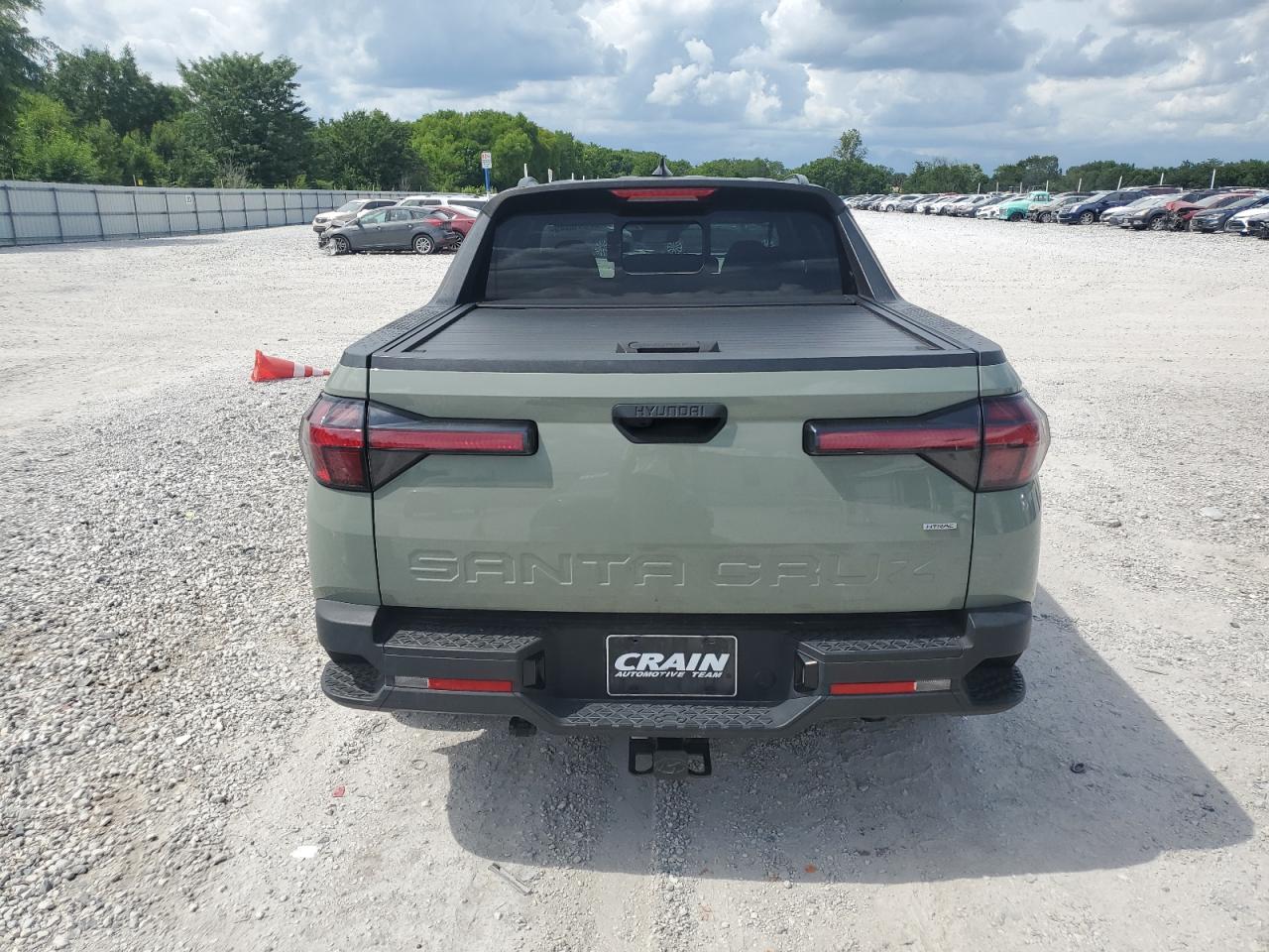 2022 Hyundai Santa Cruz Sel VIN: 5NTJCDAEXNH030132 Lot: 62378845