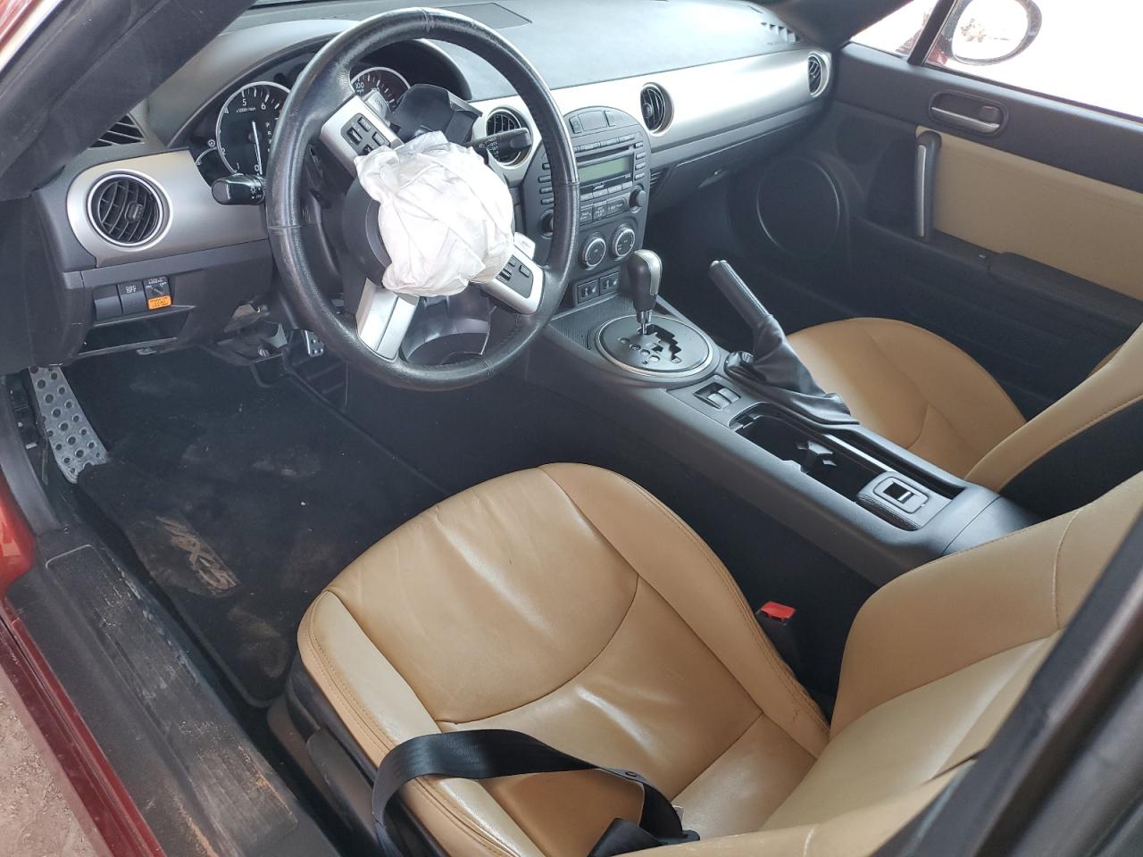 2010 Mazda Mx-5 Miata VIN: JM1NC2FF7A0212531 Lot: 59436915