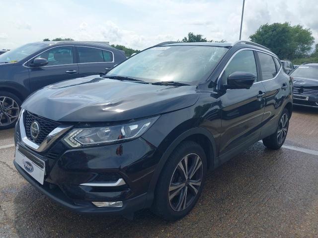 2018 NISSAN QASHQAI N- for sale at Copart SANDWICH