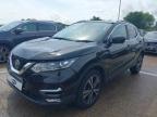 2018 NISSAN QASHQAI N- for sale at Copart SANDWICH
