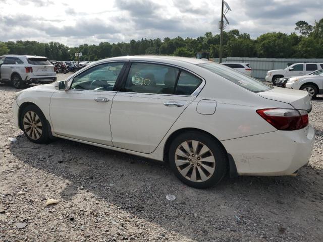  HONDA ACCORD 2015 White