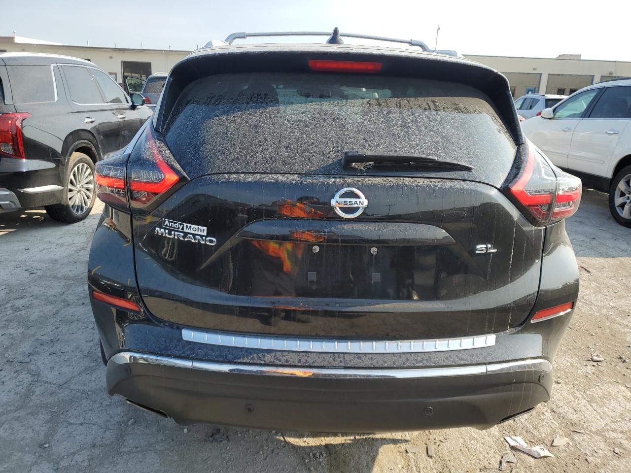 2019 Nissan Murano S VIN: 5N1AZ2MJ6KN131508 Lot: 61127315