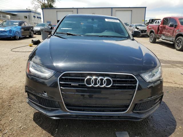  AUDI A4 2014 Czarny
