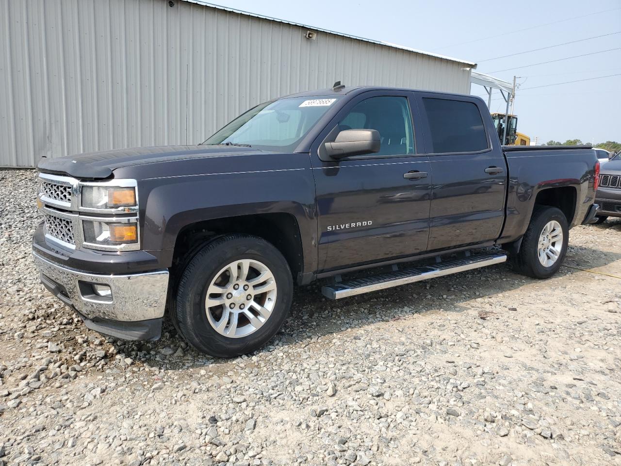 2014 Chevrolet Silverado C1500 Lt იყიდება Tifton-ში, GA - Burn - Interior