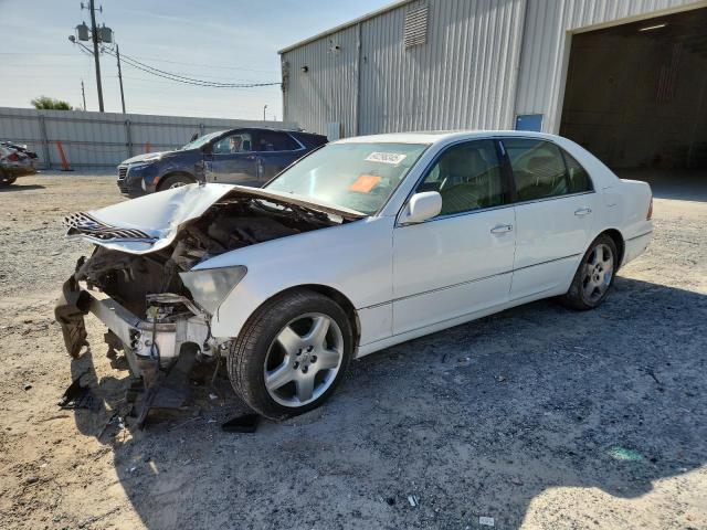 2005 Lexus Ls 430