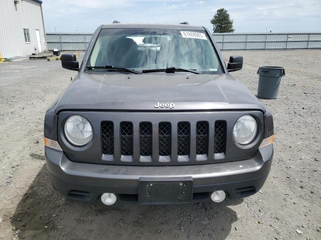  JEEP PATRIOT 2014 Gray