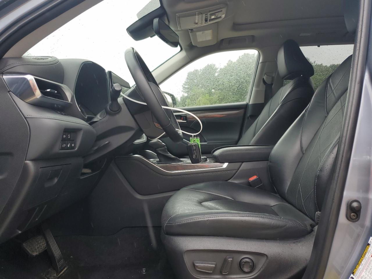 2022 Toyota Highlander Platinum VIN: 5TDFZRBH2NS246933 Lot: 60473085