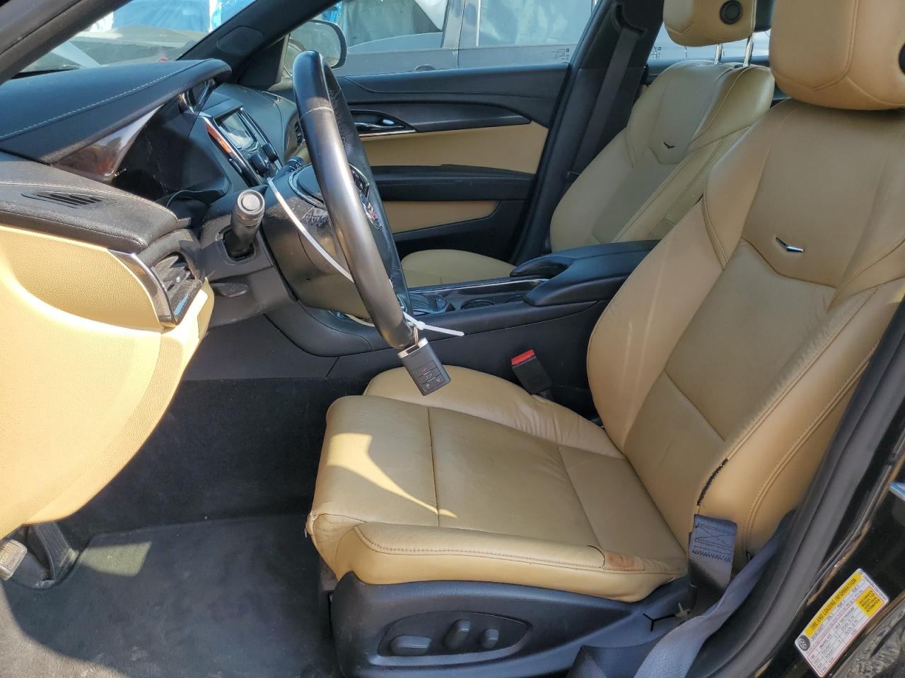 2013 Cadillac Ats VIN: 1G6AA5RA7D0120347 Lot: 62398905