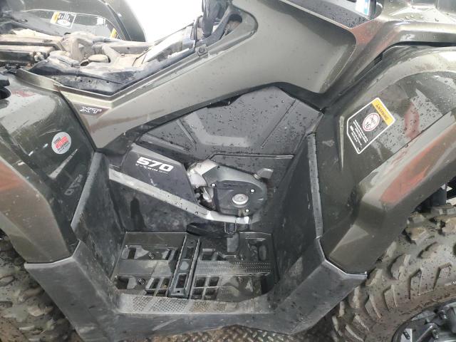 2022 CAN-AM OUTLANDER XT 570  