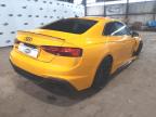 2022 AUDI RS 5 CARBO for sale at Copart PETERLEE
