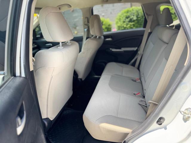 Parquets HONDA CRV 2016 White