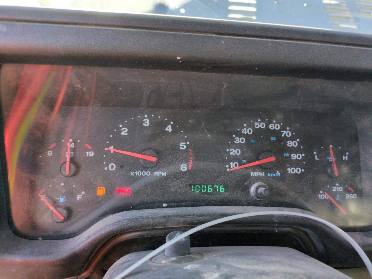 2003 Jeep Wrangler Commando VIN: 1J4FA39S53P341414 Lot: 61001005