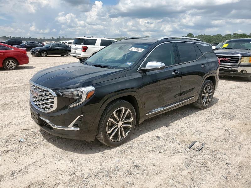  GMC TERRAIN 2020 Black