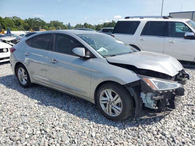  HYUNDAI ELANTRA 2020 Silver