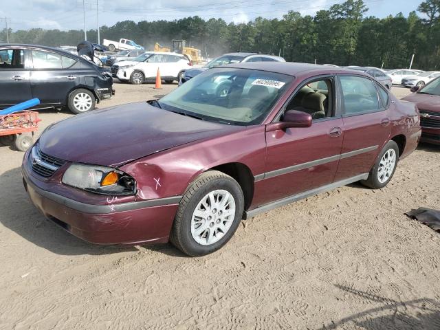 2003 Chevrolet Impala   