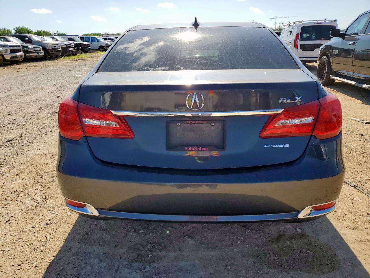 2014 Acura Rlx Tech VIN: JH4KC1F56EC006284 Lot: 60622315