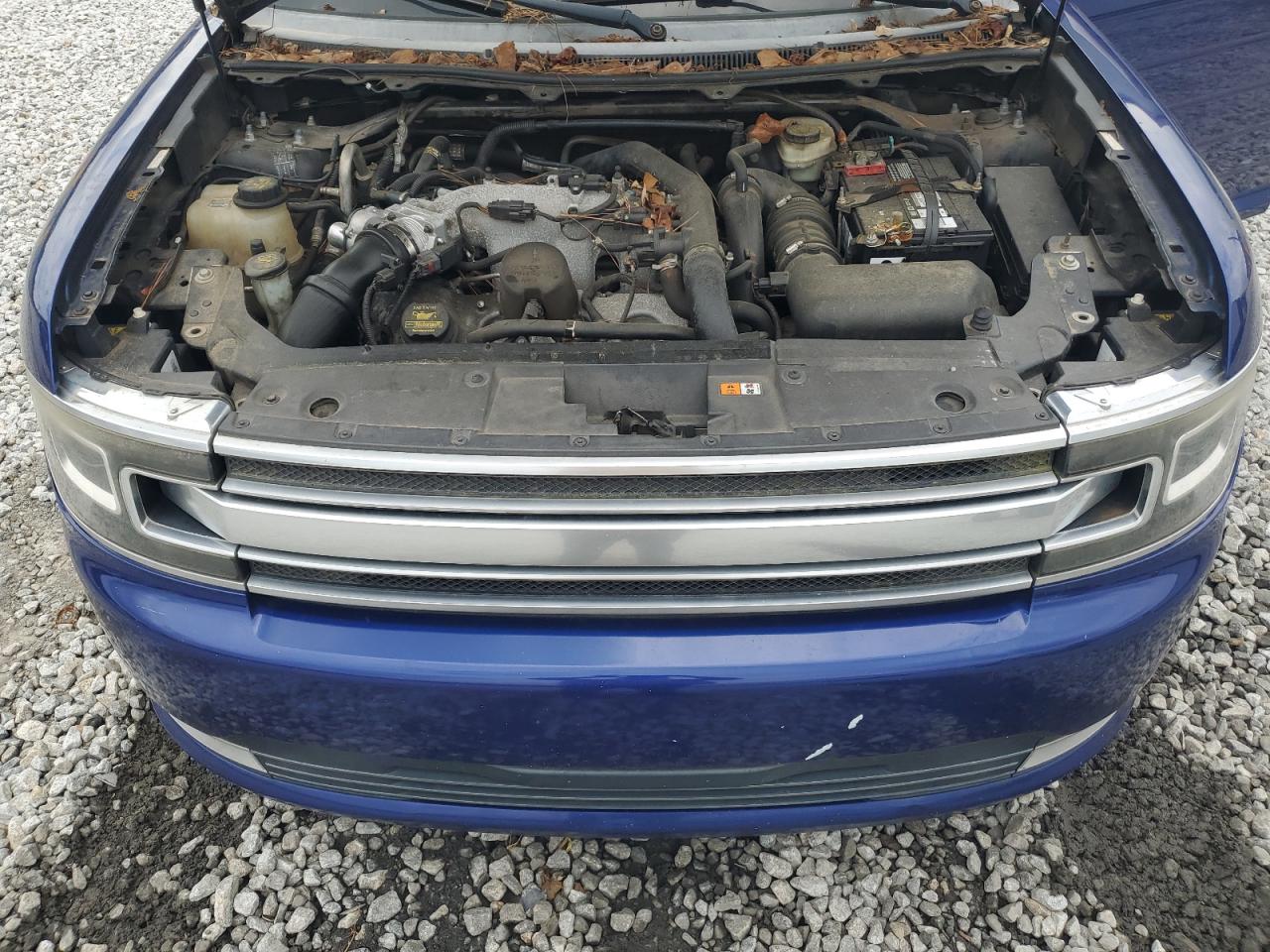 2013 Ford Flex Limited VIN: 2FMHK6DT9DBD33494 Lot: 59744015