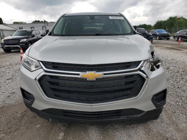  CHEVROLET TRAVERSE 2020 Srebrny