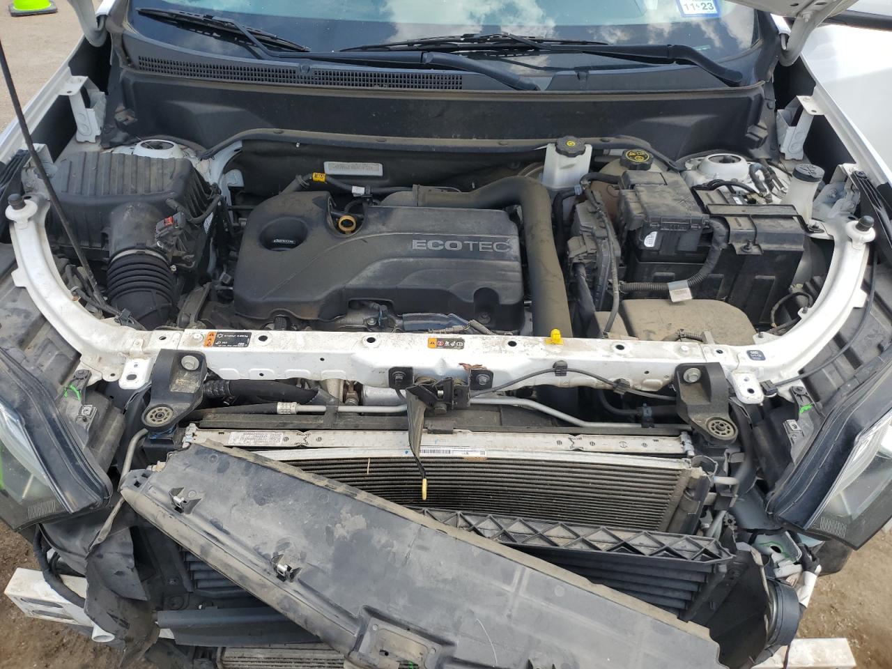2019 Chevrolet Equinox Lt VIN: 2GNAXUEV8K6176128 Lot: 62952045