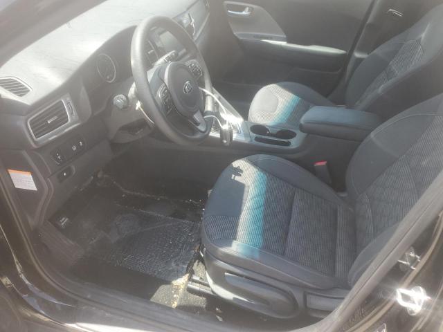  KIA NIRO 2018 Black