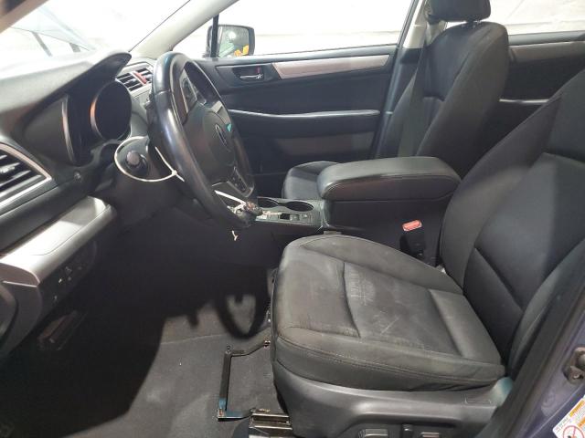  SUBARU LEGACY 2015 Blue
