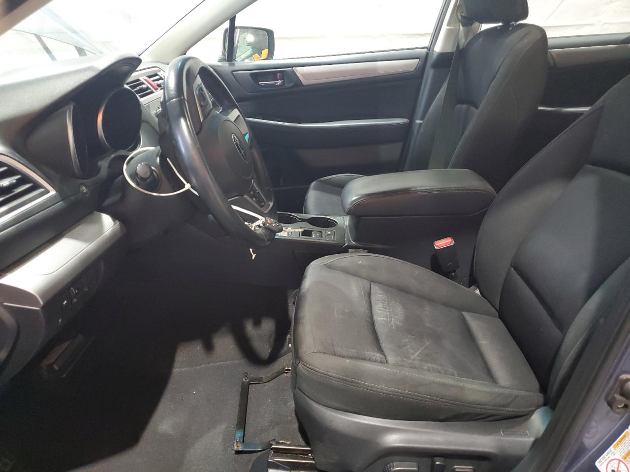 2015 Subaru Legacy 2.5I Premium VIN: 4S3BNAE6XF3049257 Lot: 62887165