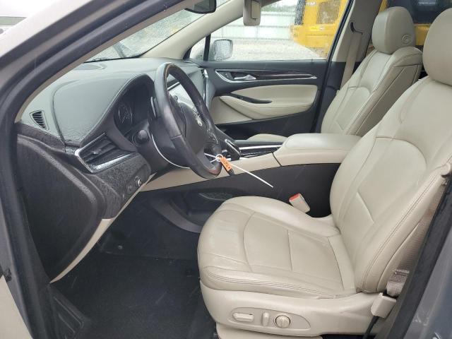  BUICK ENCLAVE 2018 Szary