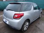 2012 CITROEN DS3 DSTYLE for sale at Copart PETERLEE