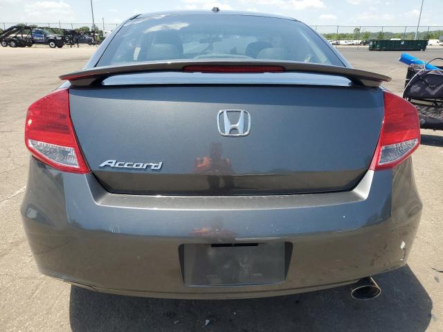  HONDA ACCORD 2012 Сharcoal