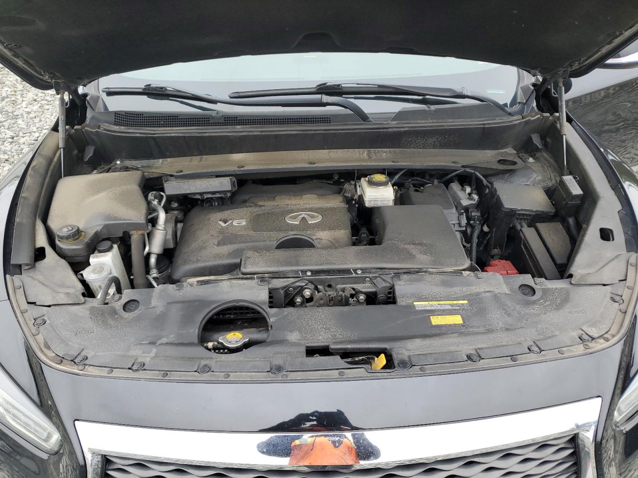 2020 Infiniti Qx60 Luxe VIN: 5N1DL0MM0LC514421 Lot: 61422995