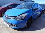 2013 RENAULT CLIO D-QUE for sale at Copart PETERLEE