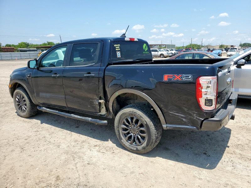  FORD RANGER 2020 Czarny