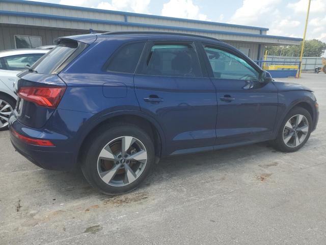  AUDI Q5 2020 Granatowy