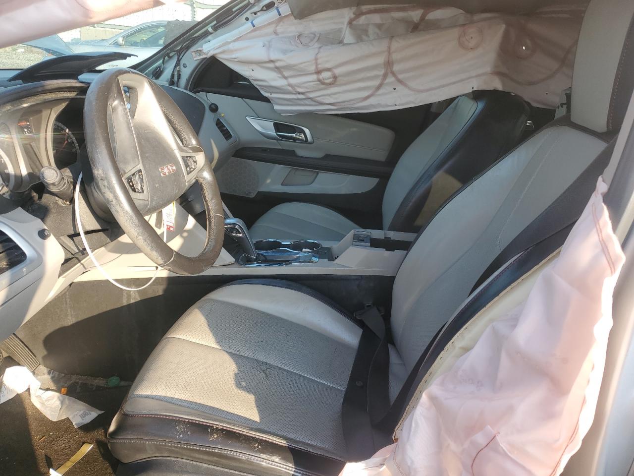 2010 GMC Terrain Slt VIN: 2CTALFEW5A6240766 Lot: 61723975