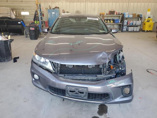  HONDA ACCORD 2015 Сharcoal
