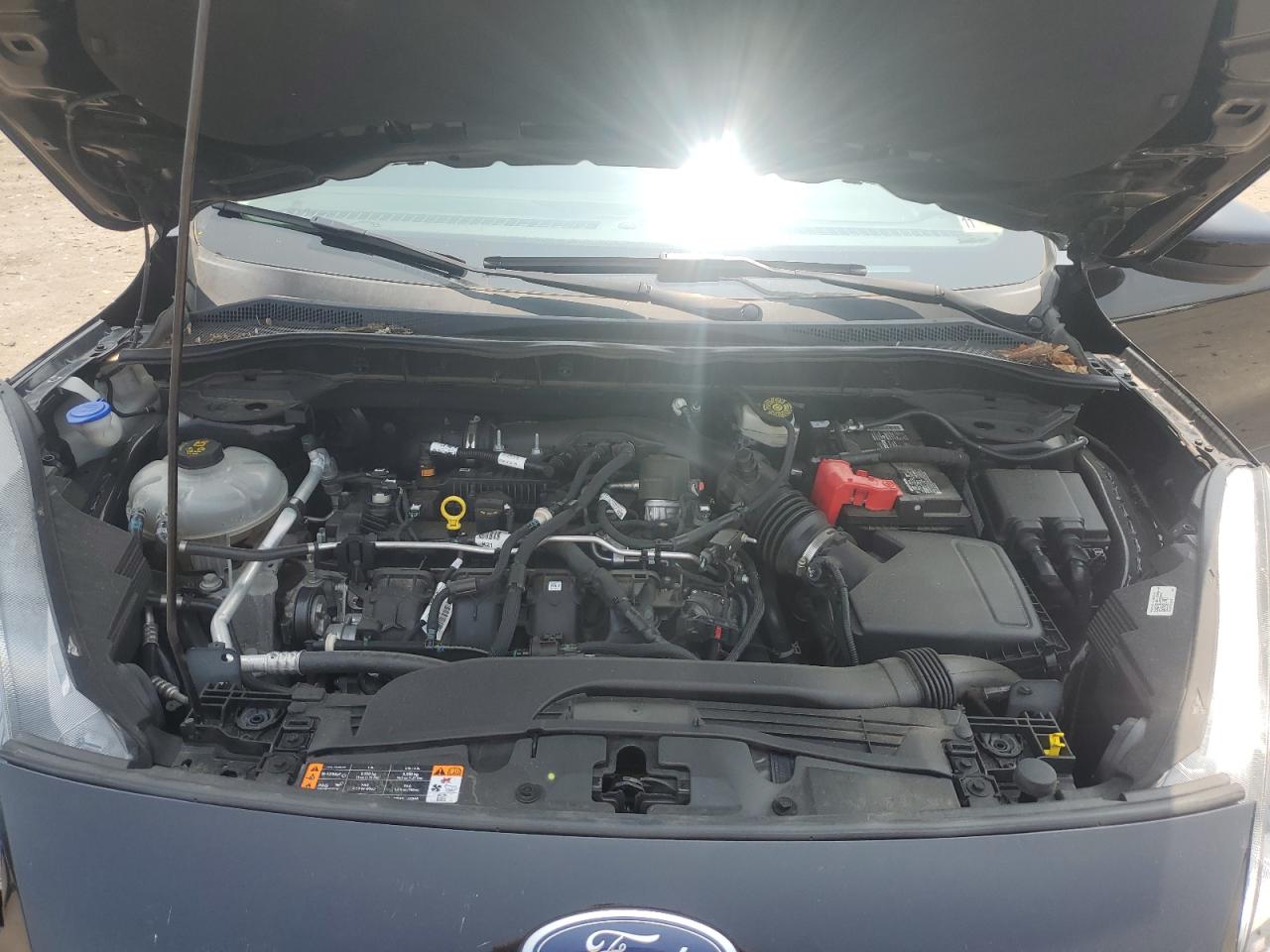 2022 Ford Escape Sel VIN: 1FMCU9H93NUA35913 Lot: 60508905