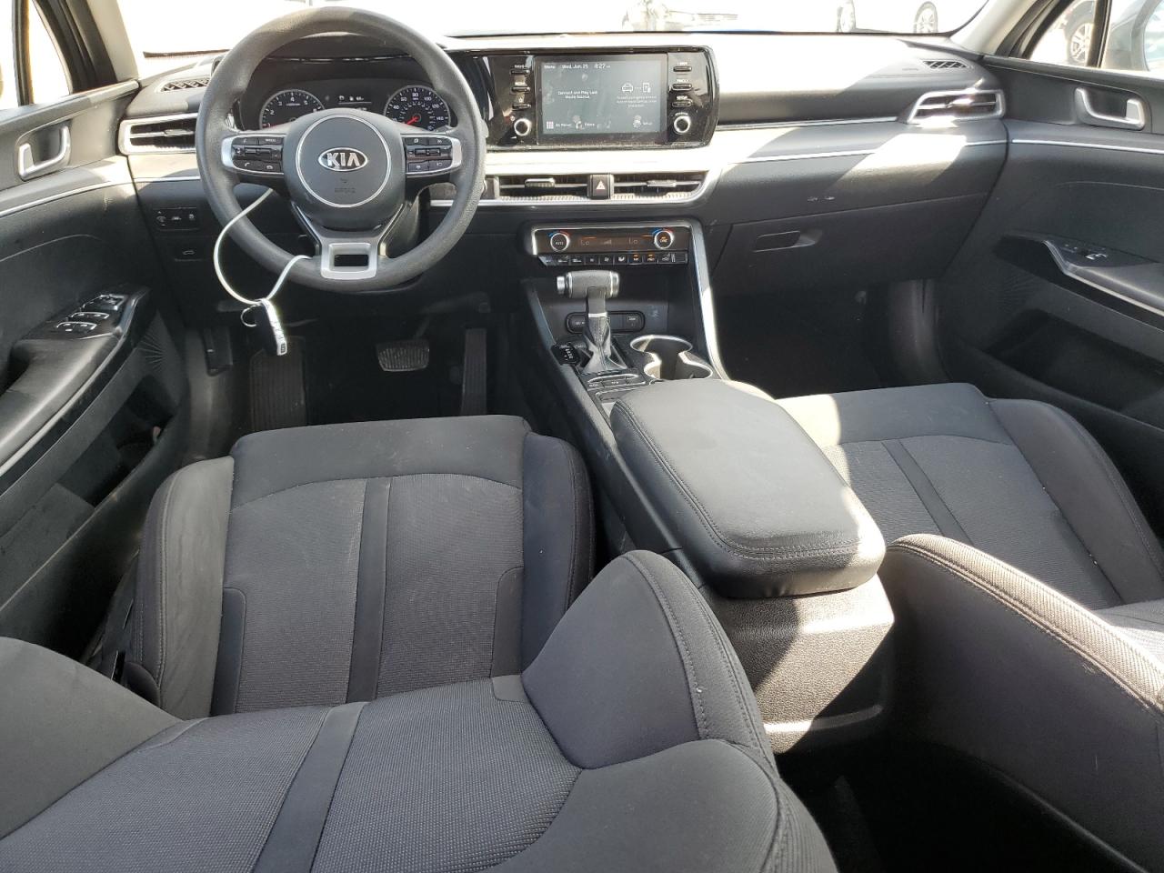 2021 Kia K5 Lxs VIN: 5XXG14J20MG062246 Lot: 62415905