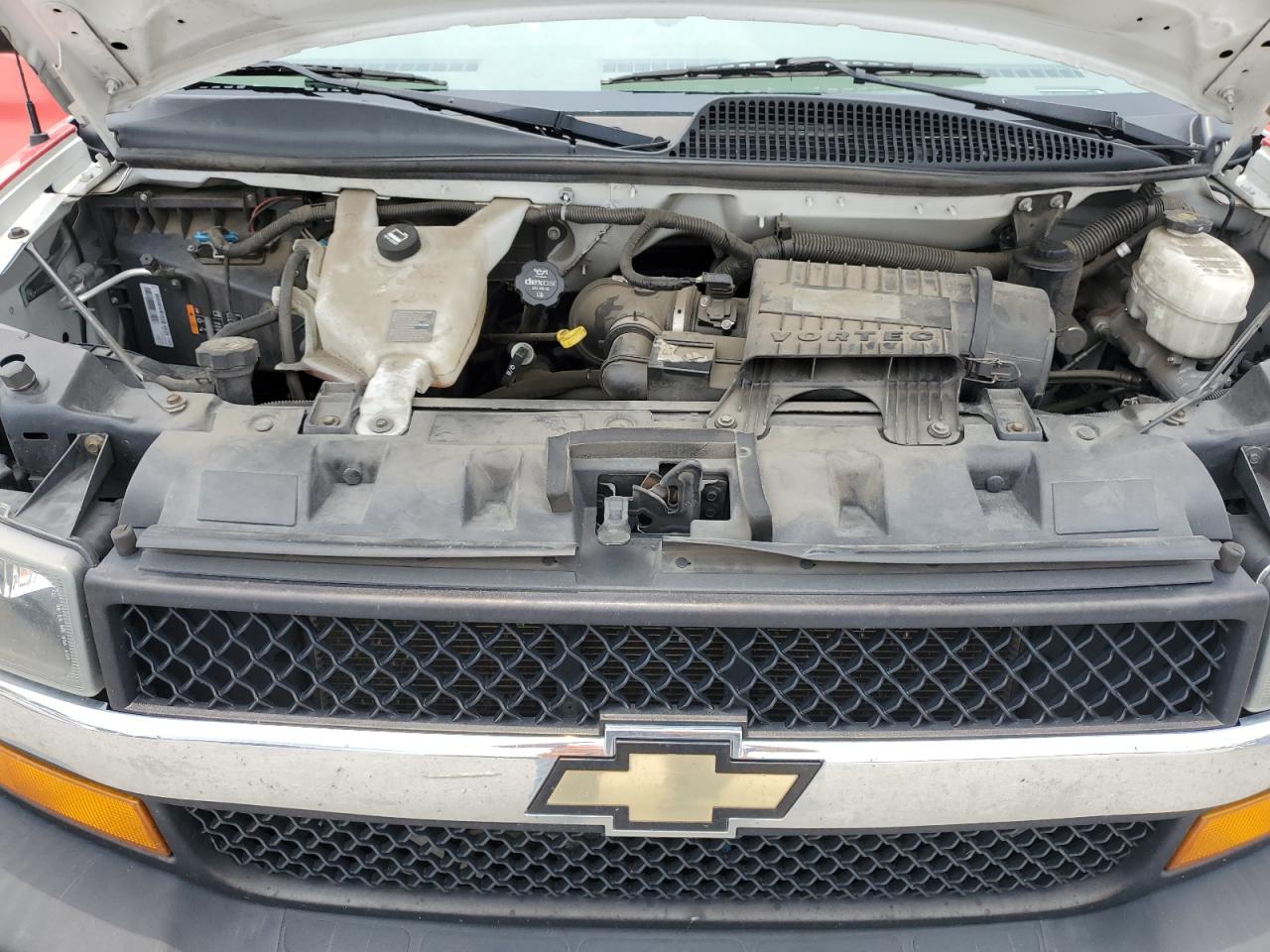 2019 Chevrolet Express G2500 VIN: 1GCWGAFG0K1244843 Lot: 60960585