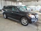 2015 Mercedes-Benz Gl 350 Bluetec   na sprzedaż w Franklin, WI - Front End