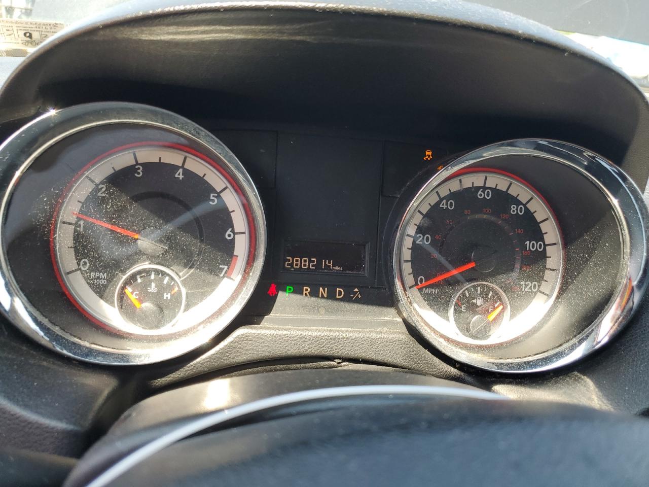 DODGE CARAVAN 2013 VIN 2C4RDGBG5DR535836 фото 9