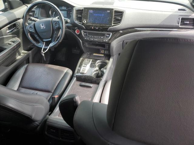  HONDA RIDGELINE 2021 Czarny