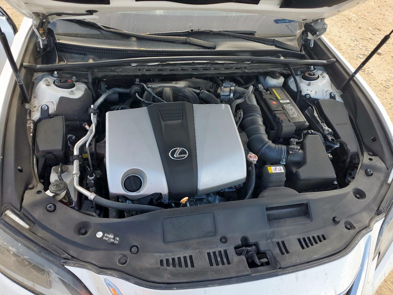 2019 Lexus Es 350 VIN: 58ABZ1B16KU038181 Lot: 62900175